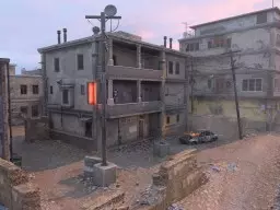 cod mw3 karachi