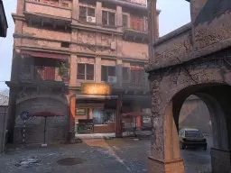cod mw3 karachi