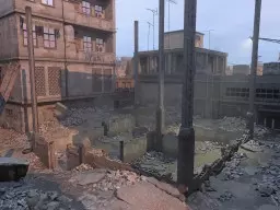 cod mw3 karachi
