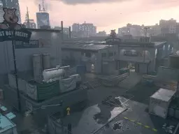 cod mw3 meat