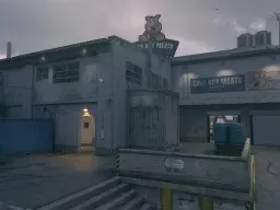 cod mw3 meat