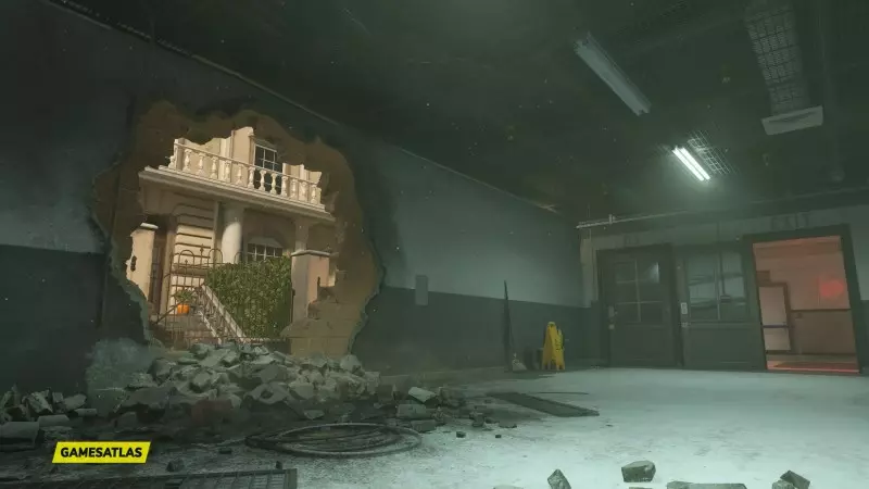 cod mw3 paris