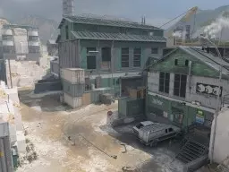 cod mw3 quarry