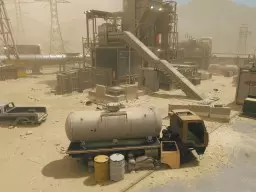 cod mw3 rust