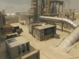cod mw3 rust