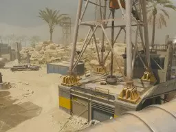 cod mw3 rust