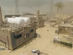 cod mw3 rust