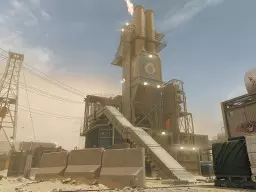 cod mw3 rust
