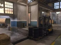 cod mw3 scrapyard
