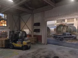 cod mw3 scrapyard