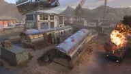 cod mw3 scrapyard