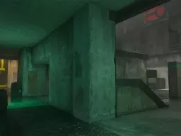 cod mw3 training facility