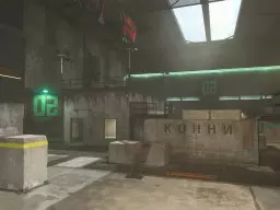 cod mw3 training facility