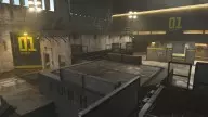 cod mw3 training facility