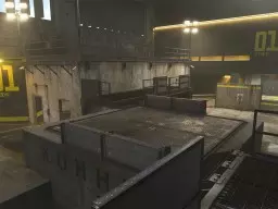 cod mw3 training facility