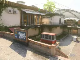 cod mw3 vista