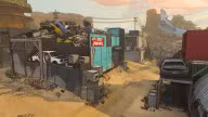 cod mw3 yard