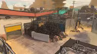 cod mw3 yard