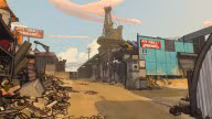 cod mw3 yard