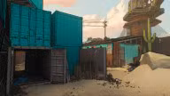 cod mw3 yard