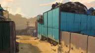 cod mw3 yard