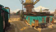 cod mw3 yard
