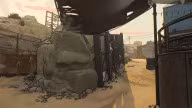 cod mw3 yard