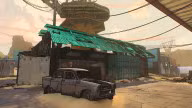 cod mw3 yard