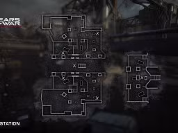 gears of war tac map tyro station