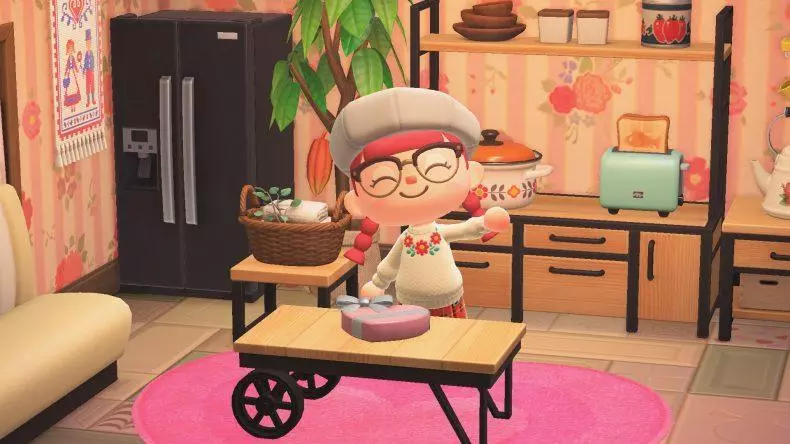 acnh choco