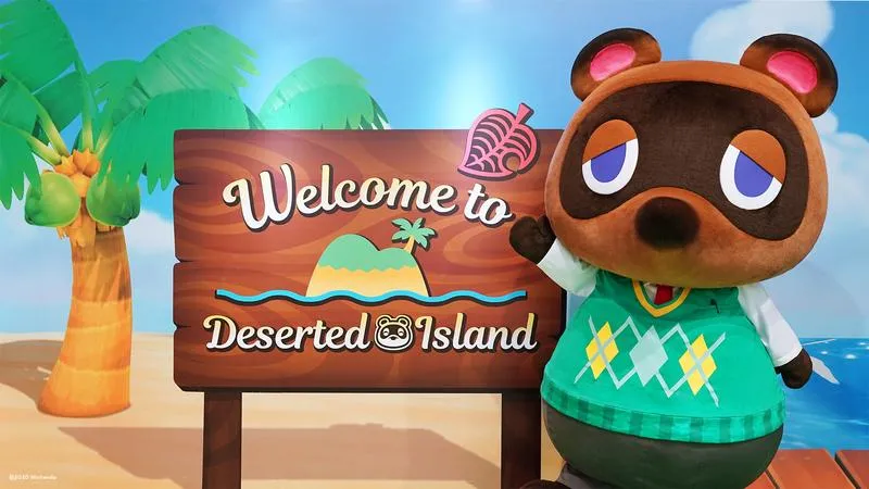 Happy Birthday Animal Crossing: New Horizons