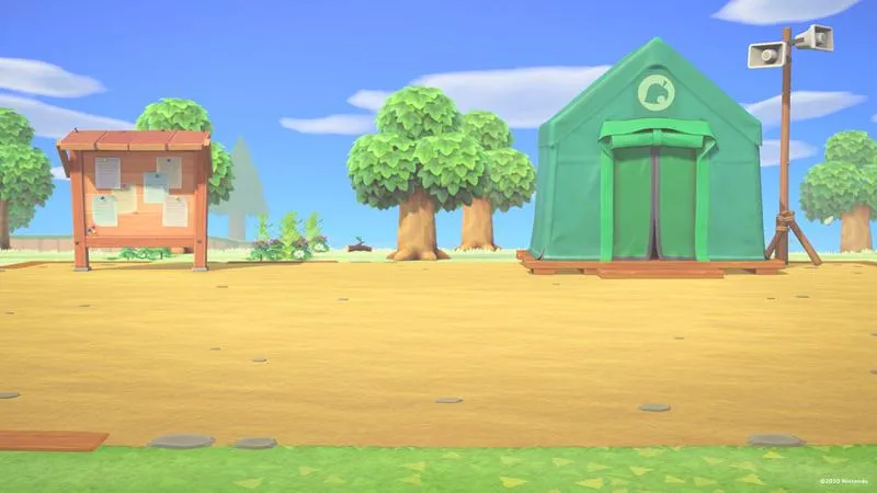 animal crossing new horizons welcome home