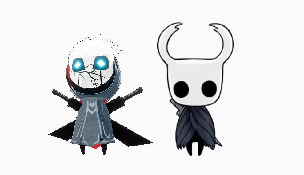 Blue Fire Borrows Heavily From Hollow Knight - Guides & News