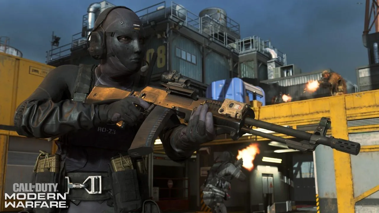 COD Warzone Fans Accuse Roze Skin of Being Pay to Win - Guides & News COD Warzone Fans Accuse Roze Skin of Being Pay to Win - Guides & News