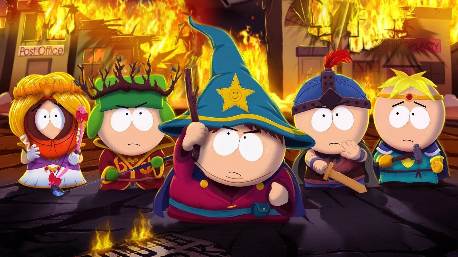 south park the stick of truth Censorship in Games