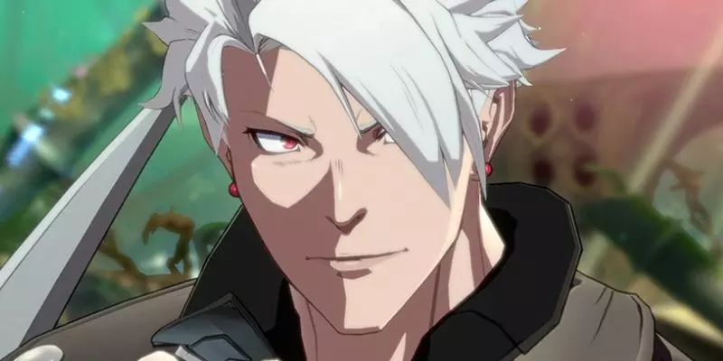 guilty gear strive chipp zanuff