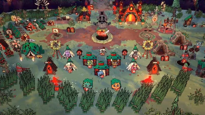 Best Christmas Cult of the Lamb Deals 2022!
