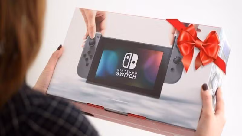 Best Christmas Nintendo Switch Deals 2022!