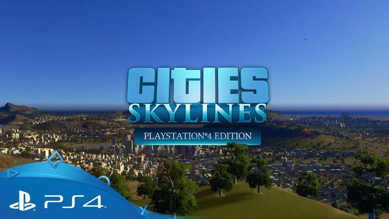 cities skylines