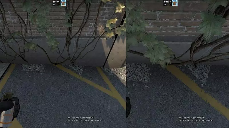 Train Smokes 64 Tick in 2022