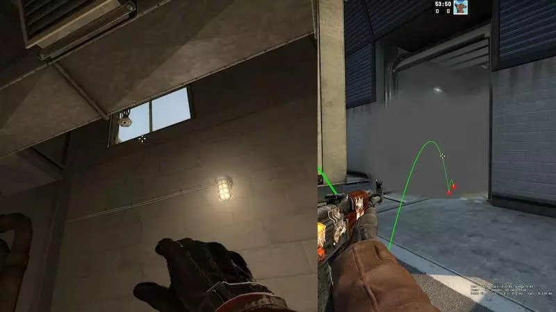 Train Smokes 64 Tick 2022