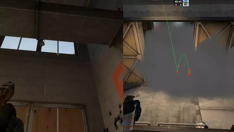 Train Smokes 64 Tick 2022