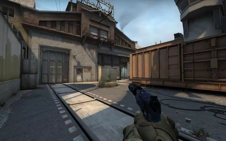 Useful CSGO Train Smokes 64 Tick in 2022 Everyone Should Know - Guides & News