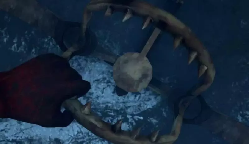 dead by daylight killers the trapper's bear traps