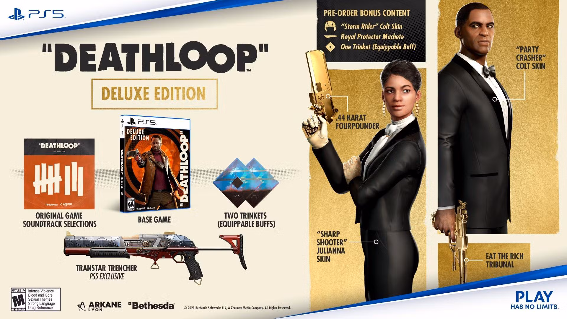 deathloop deluxeedition preorder