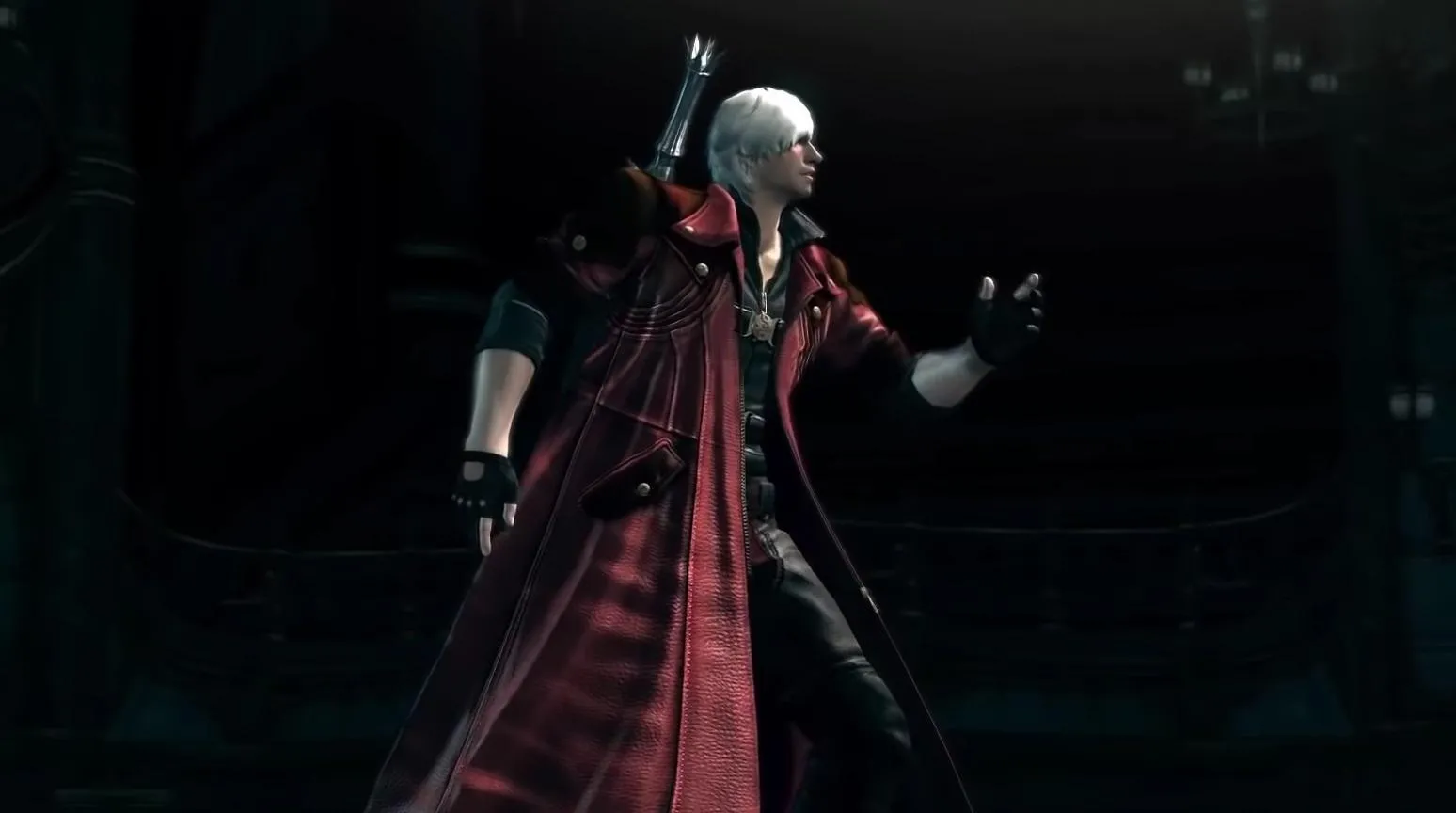 devil may cry 4 drama is sanity the price to pay for power