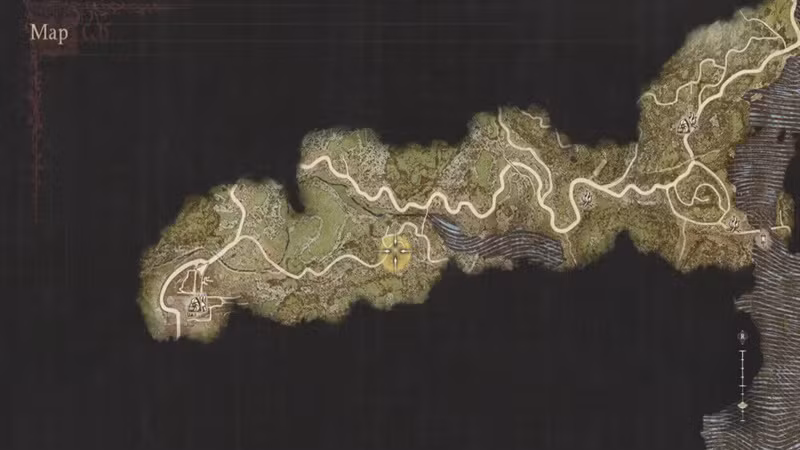 putrid caves location in dragon dogma 2