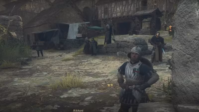 rikhard in dragon dogma 2