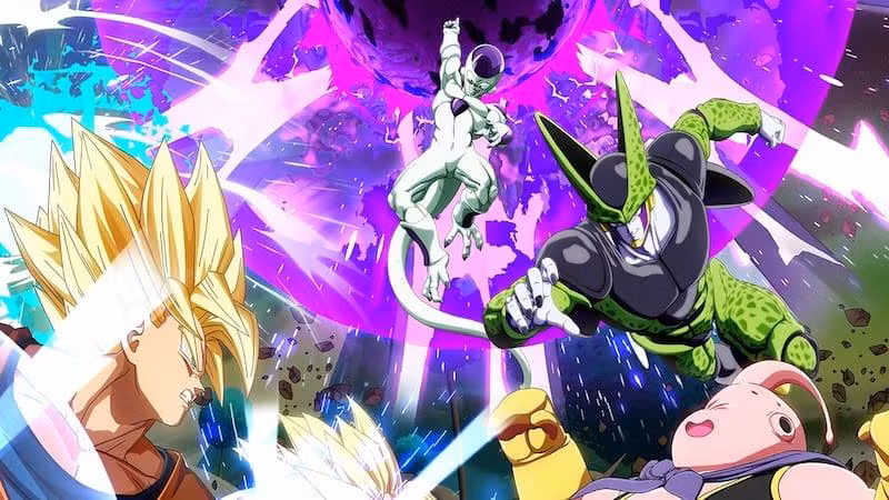 Best Games Based on Dragon Ball