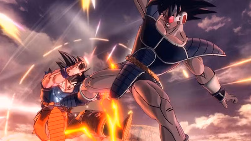 Best Games Based on Dragon Ball
